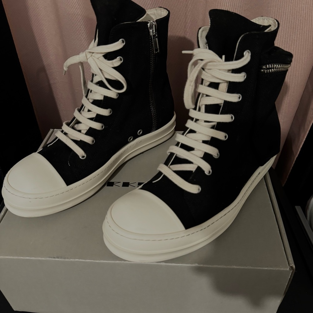 RICK OWENS DRKSHDW
